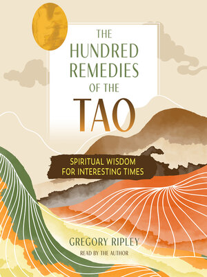 cover image of The Hundred Remedies of the Tao